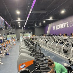 Cardio area