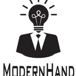 ModernHand Handyman Services - Company Logo