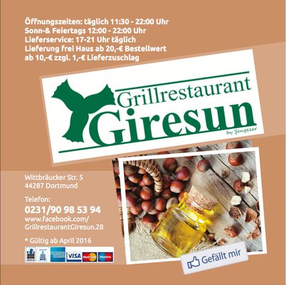 Menu photo 3 Giresun Dortmund, NW Menu photo 3 Giresun Dortmund, NW