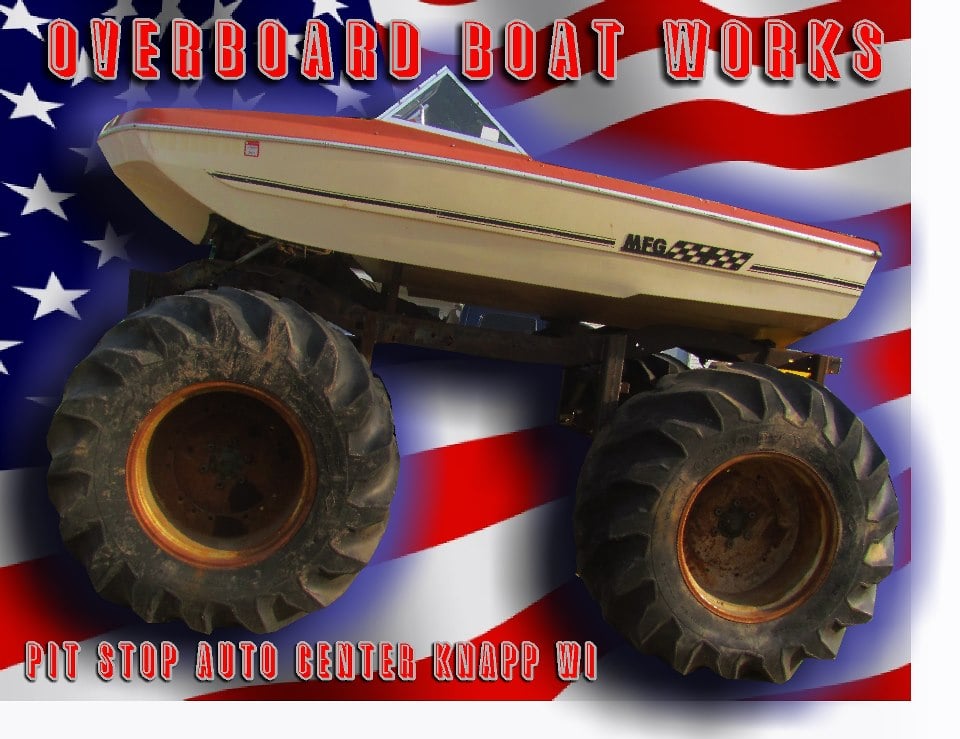 PIT STOP TIRE & AUTO CENTER Updated September 2024 E3442 US Hwy 12