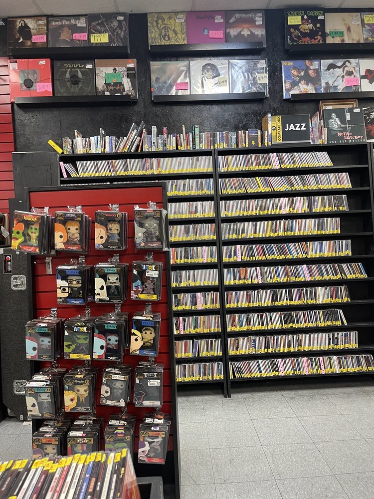 ZIA RECORDS Updated October 2024 79 Photos & 139 Reviews 2510 W