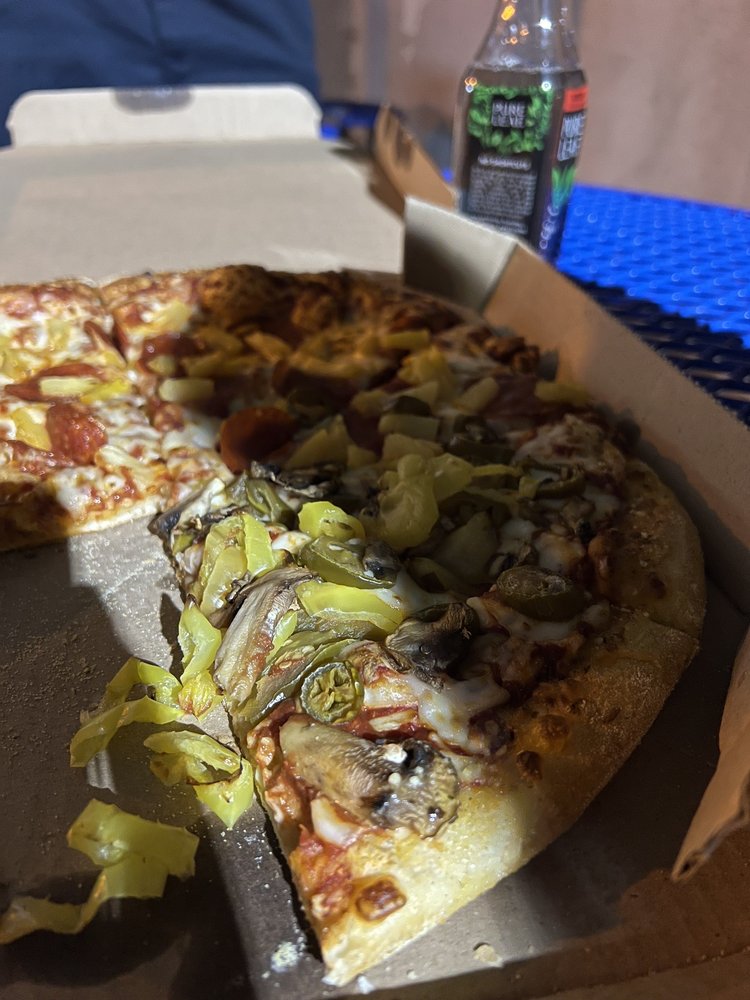 DOMINO’S PIZZA 19 Photos & 72 Reviews 25715 Redlands Blvd, Redlands