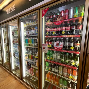 Mobil - Lots of soft drinks - Convenience Stores Near Me - Meredith, New Hampshire