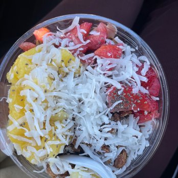 Big Bear Cafe & Espresso Bar - G3 Bowl - Cafes Near Me - Dedham, Massachusetts
