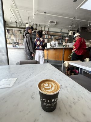 The Coffee Movement by null