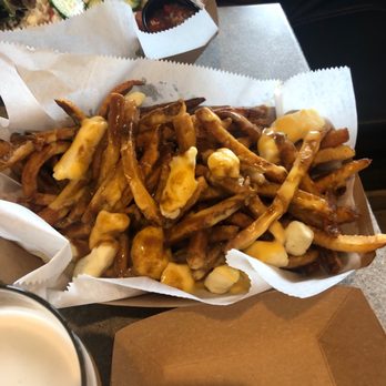 Brew Belly - Poutine - Beer, Wine & Spirits Near Me - Olney, Maryland