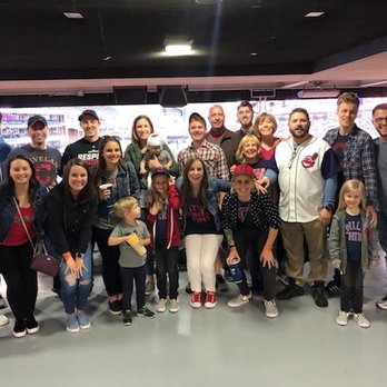 Progressive Field - Extended family in town for my sister's wedding = Tribe Time x 24! - Stadiums & Arenas Near Me - Cleveland, Ohio Progressive Field - Extended family in town for my sister's wedding = Tribe Time x 24! - Stadiums & Arenas Near Me - Cleveland, Ohio