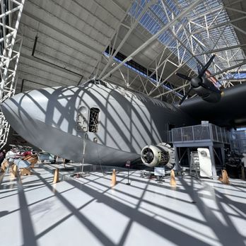 EVERGREEN AVIATION & SPACE MUSEUM - Updated February 2026 - 1161