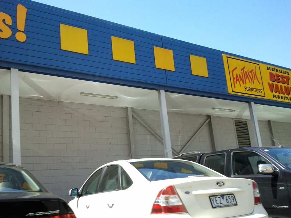 Fantastic Furniture Closed Furniture Shops 425 Burwood Hwy