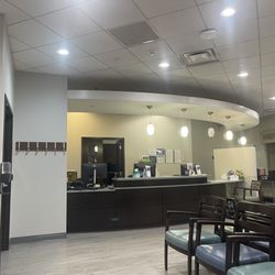 Appomattox Imaging Center - Waiting area, front desk