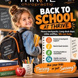 Thrive Chiropractic Of Troy Michigan