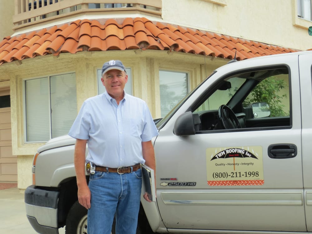 Slide of TWM Roofing