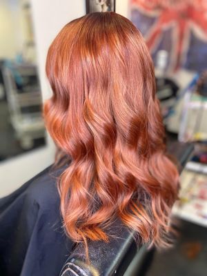 the punk & poet cut and color co. by null