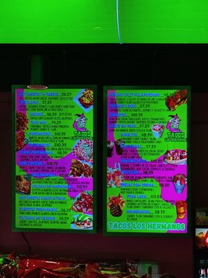 Tacos Los Hermanos by null