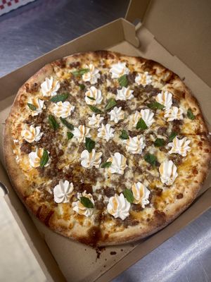 Vito's Pizza by null