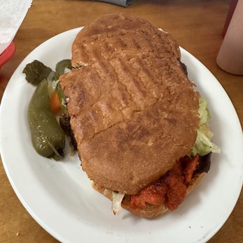 La Super Torta - Torta Pastor - Mexican Near Me - Columbus, Ohio La Super Torta - Torta Pastor - Mexican Near Me - Columbus, Ohio
