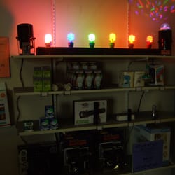 Batteries N Bulbs - Add color to any occasion!
