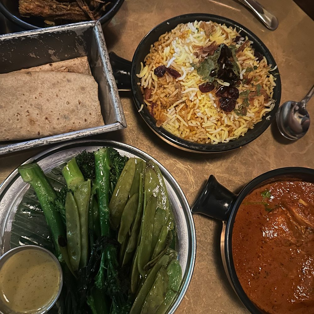 Dishoom - Indian Near Me - London, XGL