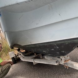 Outer Banks Mobile Engine - Nothing stops you break they fix it is true modo!