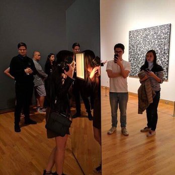 SAM Shop and Gallery - Peek in - Art Galleries Near Me - Seattle, Washington