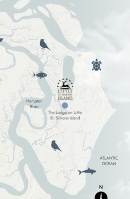 The Lodge on Little St. Simons Island by null