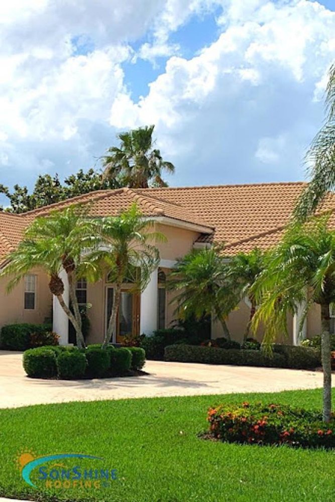 Slide of SonShine Roofing