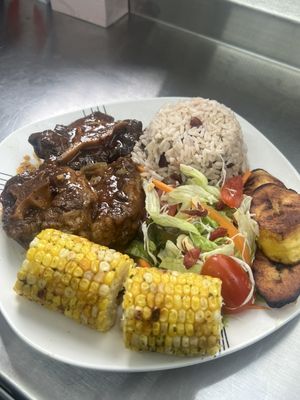 Irie Jamaican Food by null