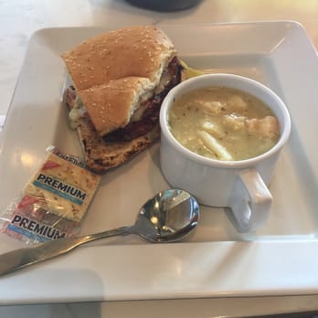 McAlister's Deli - Muffuletta and chicken and dumpling soup - Delis Near Me - Indianapolis, Indiana McAlister's Deli - Muffuletta and chicken and dumpling soup - Delis Near Me - Indianapolis, Indiana