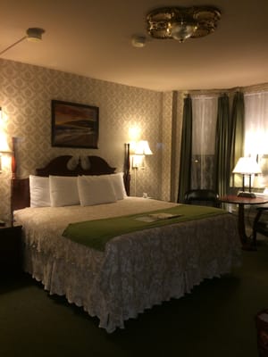 Inn at St John by null