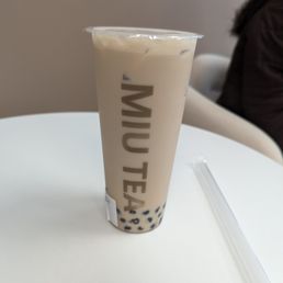 Classic Milk Tea