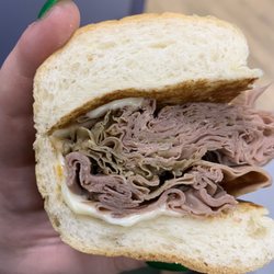 Arby's - French Dip & Swiss
