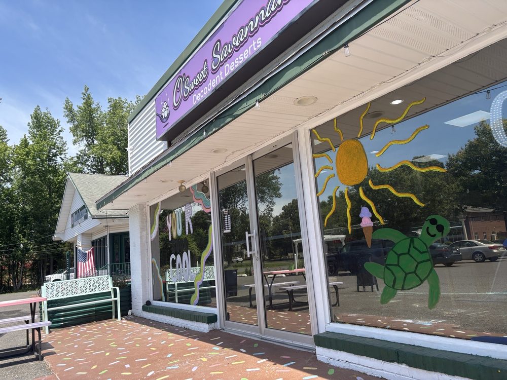 O’ Sweet Savannah’s Logo