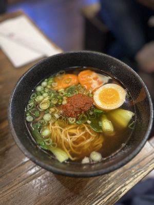 Tamashii Ramen by null
