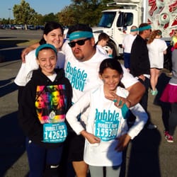 Bubble Run