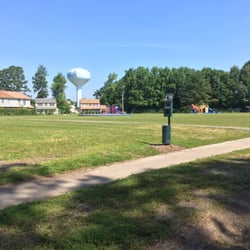 Magnolia Park - Playground