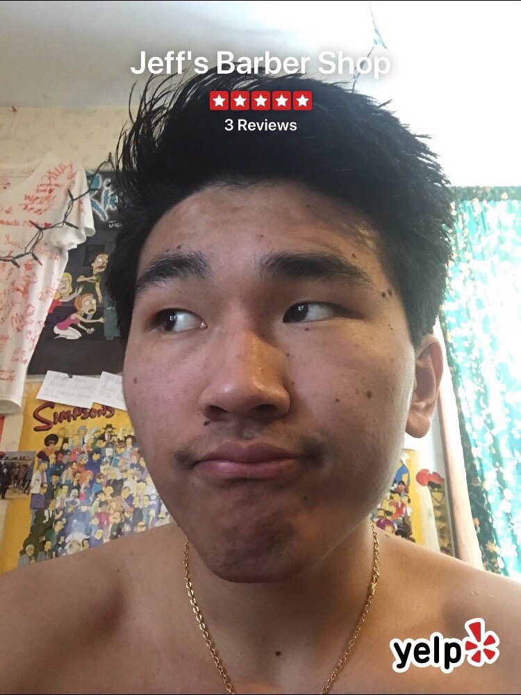 JEFF’S BARBER SHOP Updated September 2024 1207 Mainstreet, Hopkins
