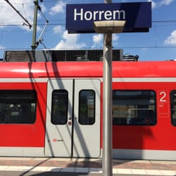 Bahnhof Horrem