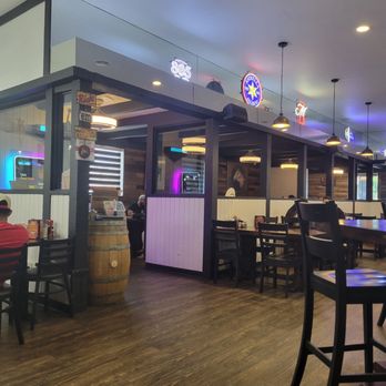 Rodeo Cafe - View of the separate dining section from the far back seating - Breakfast & Brunch Near Me - Riverside, California Rodeo Cafe - View of the separate dining section from the far back seating - Breakfast & Brunch Near Me - Riverside, California
