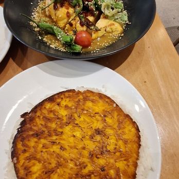 Delara - Chicken barberries - Persian/Iranian Near Me - Vancouver, British Columbia