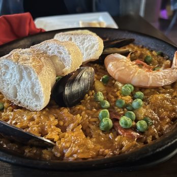 Toro Kitchen + Bar - Paella toro - Tapas Bars Near Me - San Antonio, Texas Toro Kitchen + Bar - Paella toro - Tapas Bars Near Me - San Antonio, Texas
