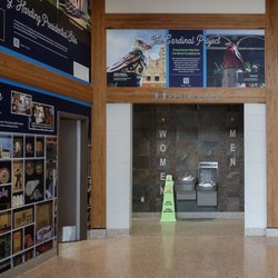 Ohio Rest Area Northbound - new restrooms 2026