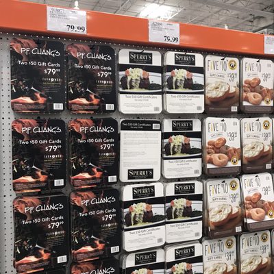 Costco Wholesale by null