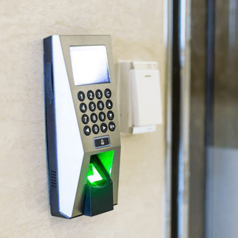 AA Locksmith Pittsburgh - Biometric electronic lock - Security Systems Near Me