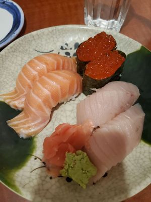 Samurai Japanese Restaurant by null