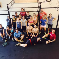 True Spirit CrossFit & Yoga - Workout, do yoga, make friends