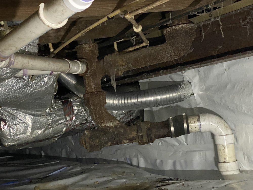 Slide of Handy Plumbing