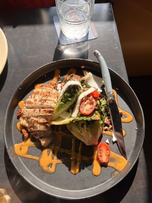 Krewe Restaurant by null