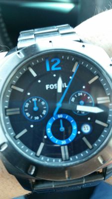 fossil baybrook mall