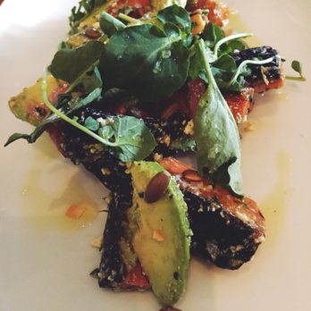 Metropole - Burnt Burnt Salad - New American Near Me - Cincinnati, Ohio Metropole - Burnt Burnt Salad - New American Near Me - Cincinnati, Ohio