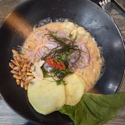 Ceviche Clásico Ceviche Clásico